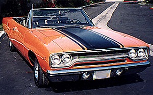 １９７０年代のアメリカ車 
